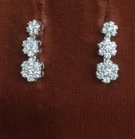 Orecchini Salvini Donna Ariel Ext in Oro Diamante 20069232 - 20069232